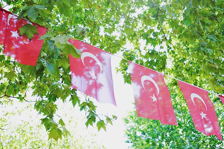 トルコ・イスタンブール