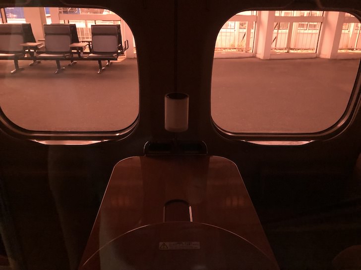 コンパートメント