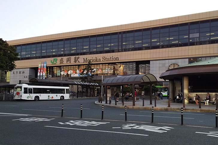 東京から盛岡への行き方を夜行バス 新幹線 電車で比較 安く移動できる手段は ノマド的節約術