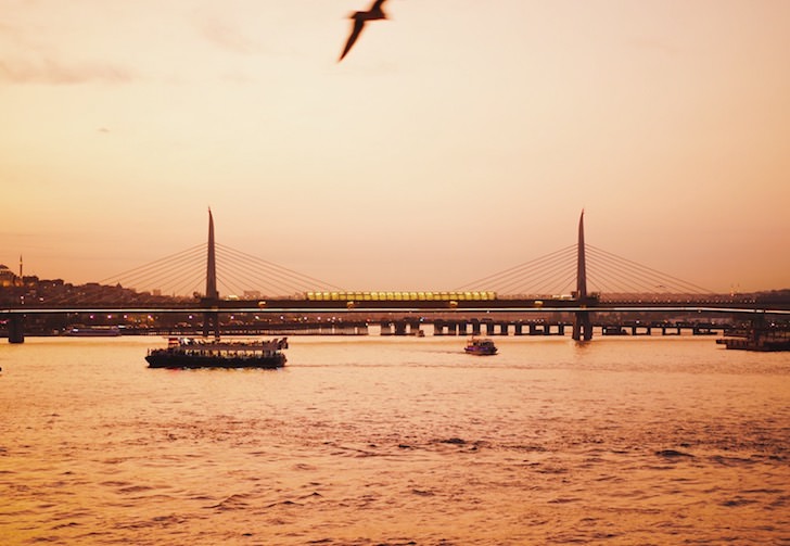 トルコ・イスタンブール