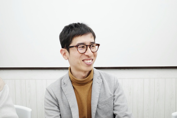 お金の使い方　インタビュー写真