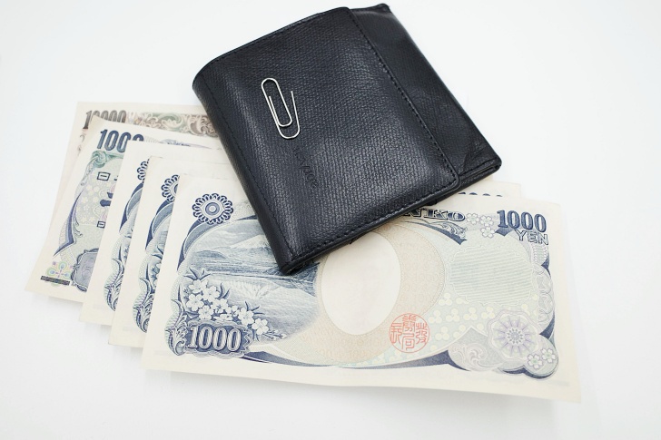 財布の中身