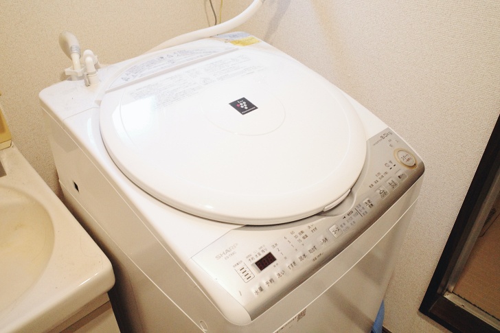 同棲　部屋の様子