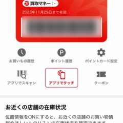 ビックカメラアプリの使い方・ポイントカードをアプリに移行する方法