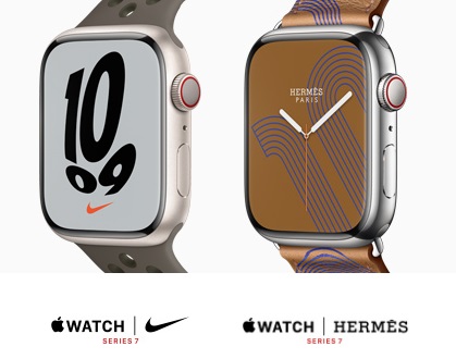 Apple Watch(アップルウォッチ)のコラボモデル