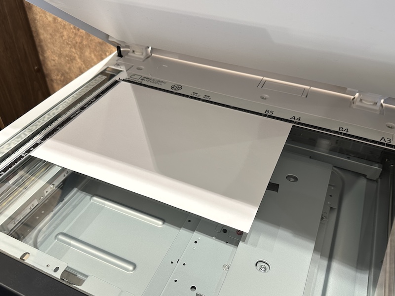 イオン コピー機 使い方